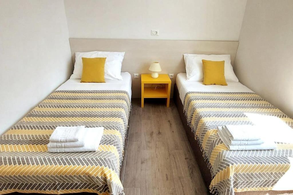 Apartman Infinity, Free Parking Dubrovník Exteriér fotografie