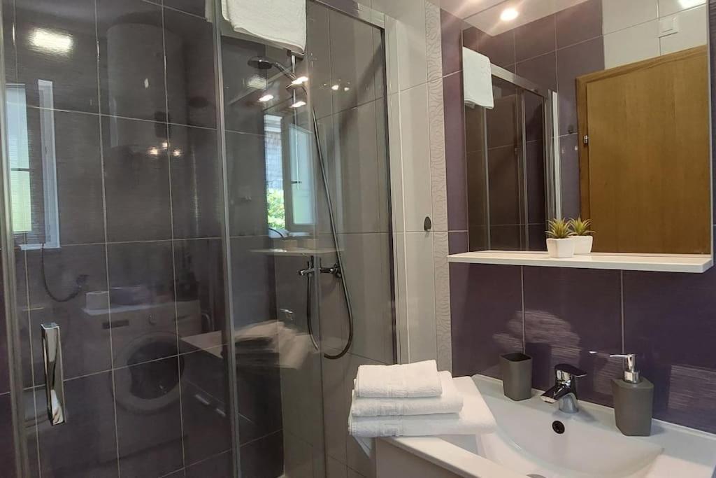 Apartman Infinity, Free Parking Dubrovník Exteriér fotografie