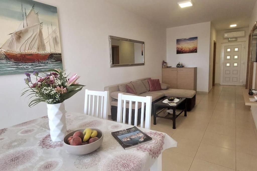 Apartman Infinity, Free Parking Dubrovník Exteriér fotografie