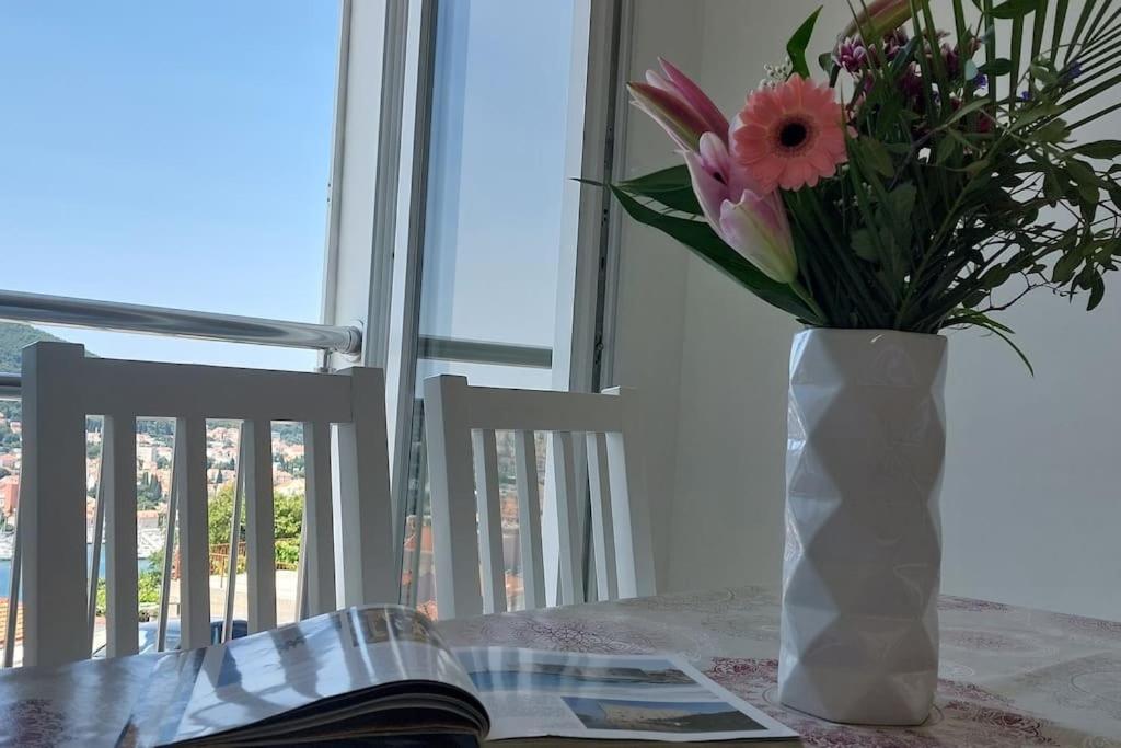 Apartman Infinity, Free Parking Dubrovník Exteriér fotografie
