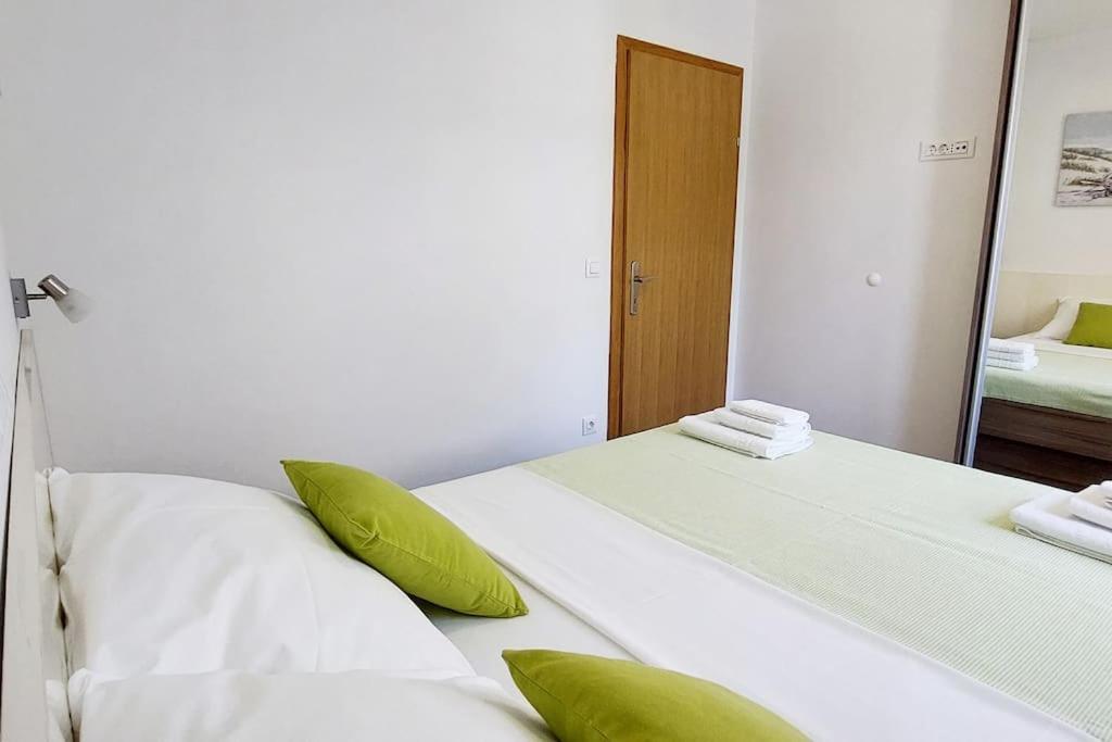 Apartman Infinity, Free Parking Dubrovník Exteriér fotografie