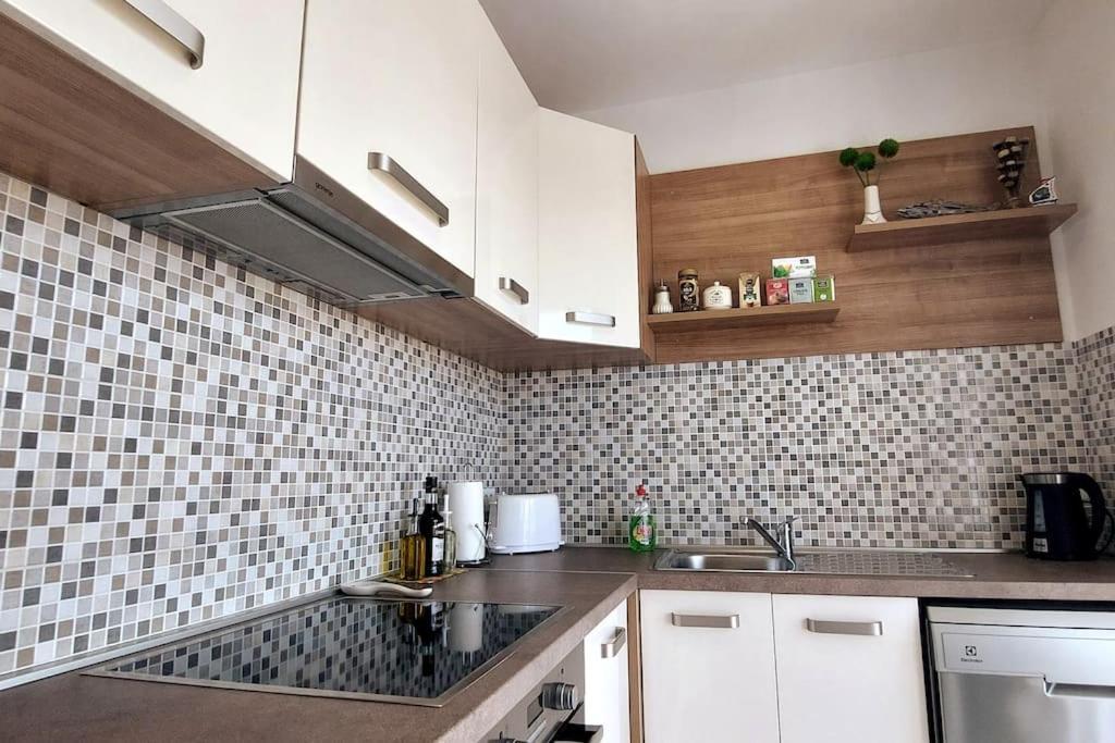 Apartman Infinity, Free Parking Dubrovník Exteriér fotografie