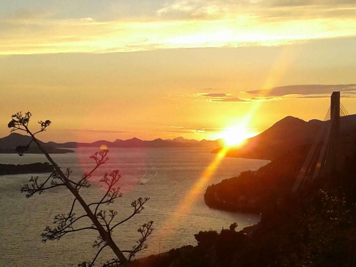 Apartman Infinity, Free Parking Dubrovník Exteriér fotografie