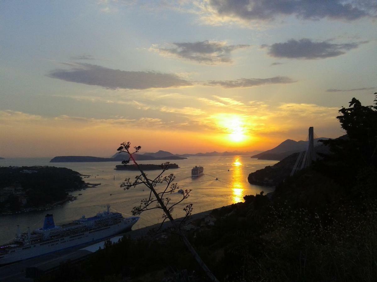 Apartman Infinity, Free Parking Dubrovník Exteriér fotografie